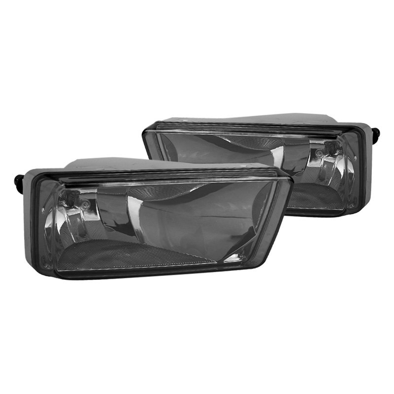 SpecD® Chevy Silverado with OffRoad Package, Factory Rectangular