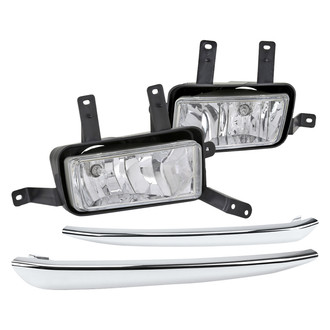 Spec-D® - Factory Style Fog Lights