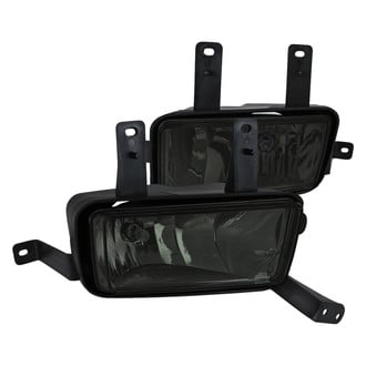 Spec-D® - Smoke Factory Style Fog Lights