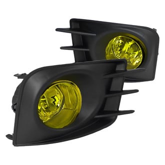 Spec-D® - Yellow Factory Style Fog Lights