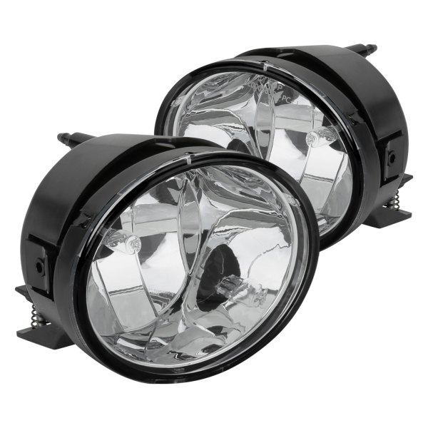 Spec-D® - Driver and Passenger Side Factory Style Fog Lights
