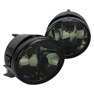 Spec-D® - Driver and Passenger Side Factory Style Fog Lights