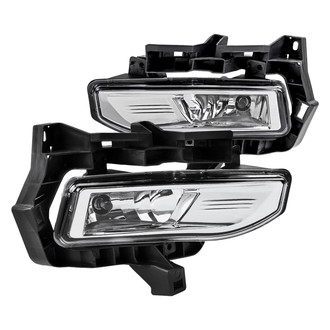 Spec-D® - Driver and Passenger Side Factory Style Fog Lights
