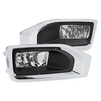 Spec-D® - Driver and Passenger Side Factory Style Fog Lights
