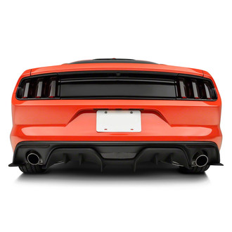 Spec-D® - Rear Diffuser