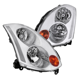 Spec-D® - Factory Style Headlights