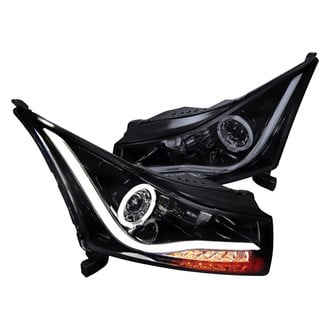 Spec-D® - Halo Headlights