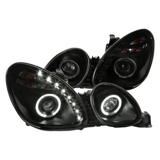 Spec-D® - Halo Headlights
