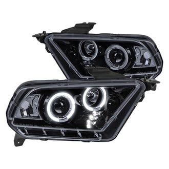 Spec-D® - Halo Headlights