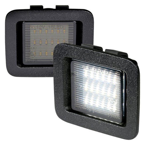 Spec-D® - LED License Plate Light