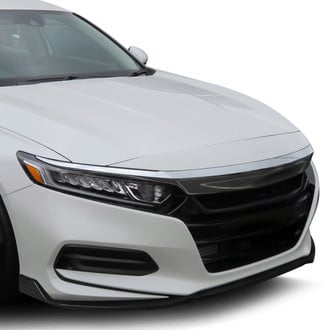 Spec-D® - Black Front Bumper Lip