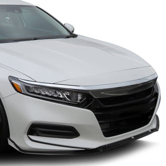 Spec-D® - Glossy Black Front Bumper Lip