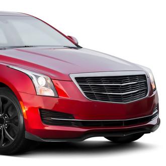 Spec-D® - Glossy Black Front Bumper Lip