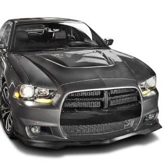 Spec-D® - Front Lower Bumper Lip (Unpainted)