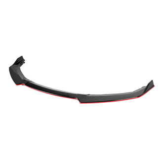 Spec-D® - Glossy Black Front Bumper Lip