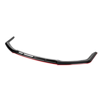Spec-D® - Glossy Black Front Bumper Lip
