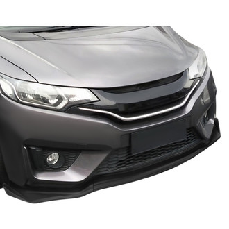 Spec-D® - Black Front Bumper Lip