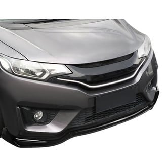 Spec-D® - Glossy Black Front Bumper Lip