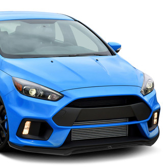 Spec-D® - Glossy Black Front Bumper Lip