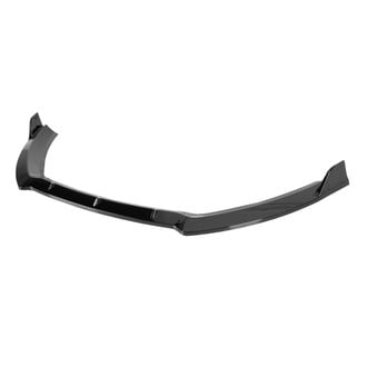 Spec-D® LPF-FST14SGB-PQ - Glossy Black Front Bumper Lip
