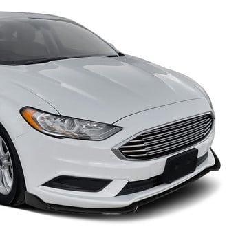 Spec-D® - Glossy Black Front Bumper Lip