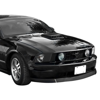 Spec-D® - Front Bumper Lip (Unpainted)