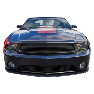 Spec-D® - CV3 Style Front Bumper Lip (Unpainted)