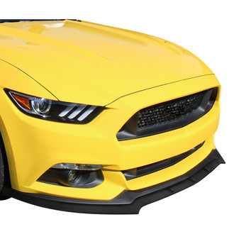 Spec-D® - Black Front Bumper Lip