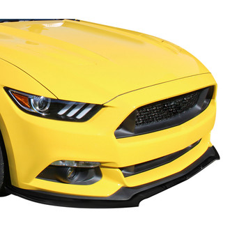 Spec-D® - Glossy Black Front Bumper Lip
