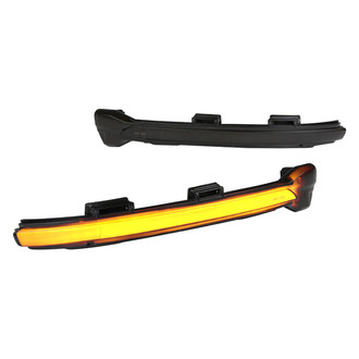Spec-D® - Driver and Passenger Side View Mirror Turn Signal Light