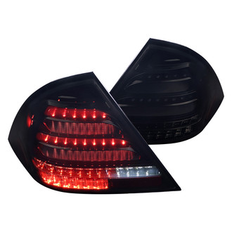 Spec-D® - Driver and Passenger Side Sequential LED Tail Lights