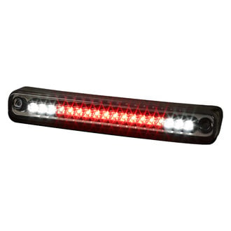 Spec-D® - Black LED 3rd Brake Light