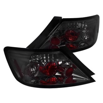 Spec-D® - Black Euro Tail Lights