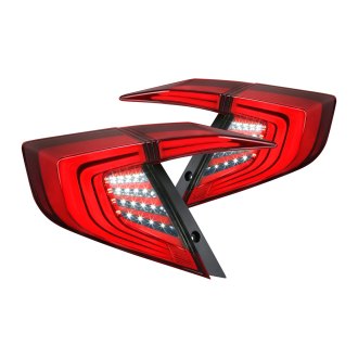 sequential tail lights honda civic
