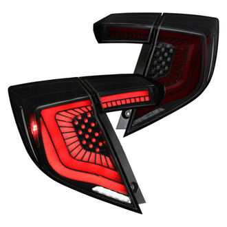 Spec-D® - Custom Tail Lights