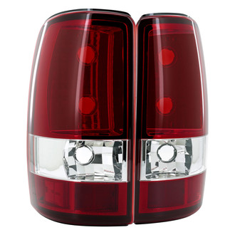 Spec-D® - Black Euro Tail Lights