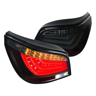 BMW Custom & Factory Tail Lights | Fiber Optic, LED, Euro