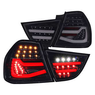 Spec-D® - Fiber Optic LED Tail Lights
