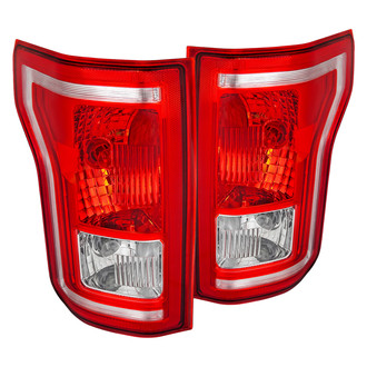 Spec-D® - Factory Style Tail Lights