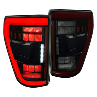 Spec-D® - Sequential Tail Lights