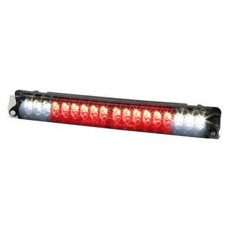 Spec-D® - Chrome/Smoke LED 3rd Brake Light