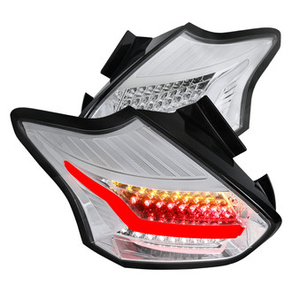 Spec-D® - Custom Tail Lights