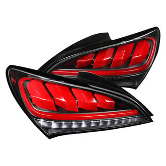 Spec-D® - LED Tail Lights