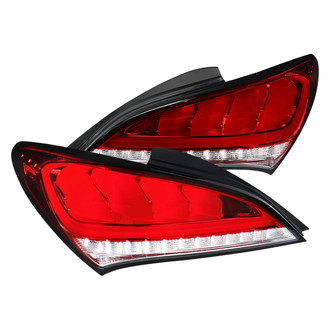 Spec-D® - Sequential Tail Lights