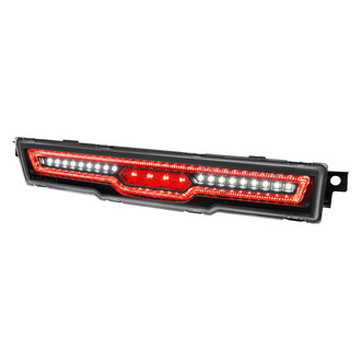 Spec-D® - Black LED 4th Brake Light