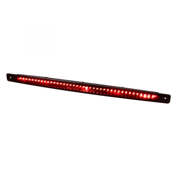 Spec-D® - Black/Red Sequential LED 3rd Brake Light, Ford Mustang