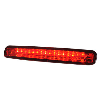 Spec-D® - Chrome/Red LED 3rd Brake Light