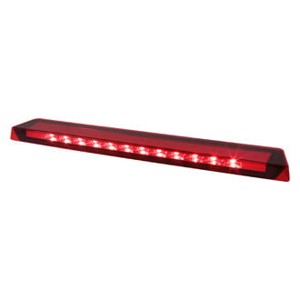 Spec-D® - Chrome/Red LED 3rd Brake Light