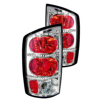 Spec-D® - Black Euro Tail Lights