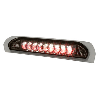 Spec-D® - Chrome/Smoke LED 3rd Brake Light